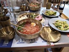 -金会长自助海鲜·烤肉(人民广场店)