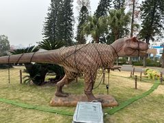 -自贡恐龙博物馆