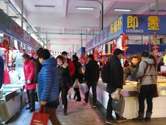 -青岛市本溪路农贸市场