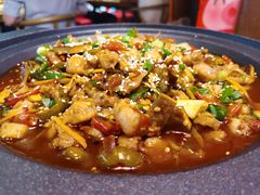 -兔槽江湖菜·重庆璧山兔(水围店)