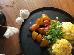 炖牛肉班尼克蛋-UPPER KITCHEN(延安路店)