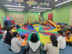 -美吉姆早教(高新中心)