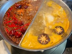 -湊湊火锅·茶憩(新中关购物中心店)