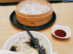 香干汤-口福汤包馆(融汇店)