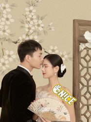 -雪中彩影婚纱摄影·微光艺术中心