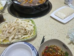 -九寨特色牦牛肉汤锅 羊肉汤锅