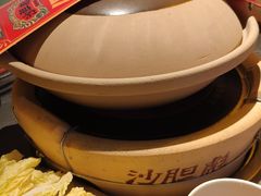 -沙胆彪炭炉牛杂煲(上海日月光广场店)