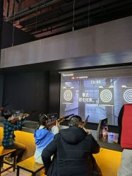 -嗨翻Hi-Fun竞技主题乐园·蹦床团建生日聚会(五棵松华熙店)