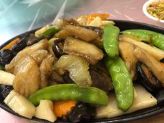 -莲华素食府