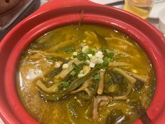 酸汤黄花菜-凯鸽酒楼(操场城店)