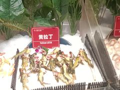 -汉江山料理级自助烤肉黑金冠(周口好吃城店)