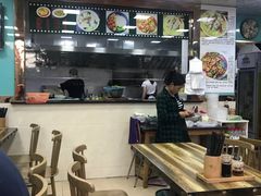 -富贵面馆(镇坪路店)