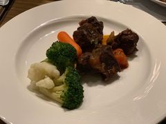 -RISE RESTAURANT(滨海湾金沙店)