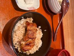 -翔峰炭火鳗鱼(悦泰街里公寓店)