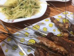 -老三烧烤(二环西路店)