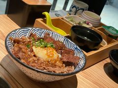 澳洲雪花牛排饭-沼津港渔市(宏伊国际广场店)