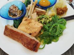 -大佛寺高级素食自助餐厅