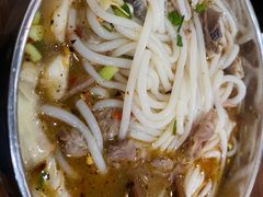 -攀枝花·任德琼·盐边羊肉米线