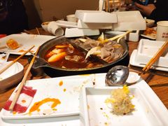 -傣妹火锅(四川北路店)