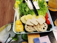 -青柠记忆泰式海鲜火锅(合生汇购物中心店)