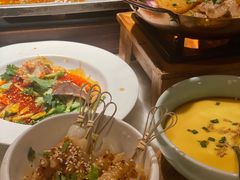 -绿茶餐厅(深圳龙华天虹购物中心店)