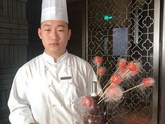 -无锡苏宁银河国际酒店-悦府65中餐厅