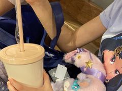 -星巴克(迪士尼小镇店)