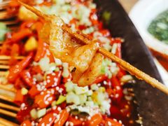 特色烤鱼片-成都吃客(九眼桥店)