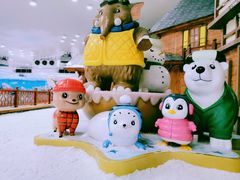 -长沙湘江冰雪世界