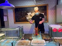 -日进一片海.生腌海鲜火锅.宵夜烧烤(三里屯总店)
