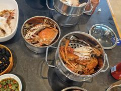 -蓝珊甄选海鲜自助·火锅大排档(近阿那亚店)