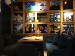 卡座-清真·艾美可餐厅(大悦汇店)