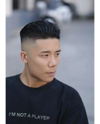 -豪帅男士理容馆