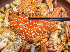 -粤盛海鲜平价店(洛溪食街店)