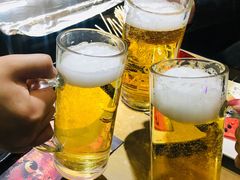 -何师烧烤Pro ·江湖川菜·小龙虾·精酿(太古里旗舰店)