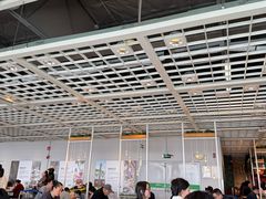 大堂-宜家·瑞典风味餐厅(天津东丽商场店)