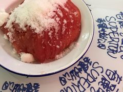 糖拌西红柿-春麗吃飯公司(工体店)