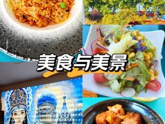 -圣彼得堡观江俄餐厅(中央大街黑金冠店)