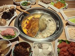 -季季红火锅(长沙步行街店)