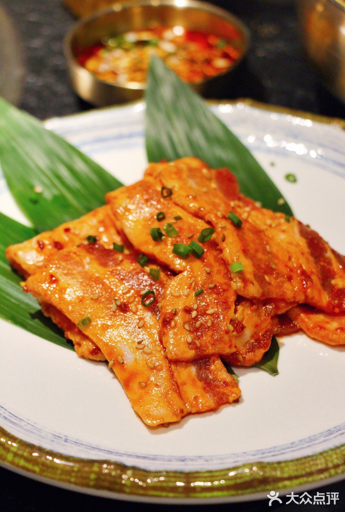 肉食控不可错过的牛内脏烤肉