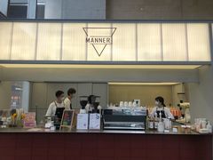 -Manner Coffee(IFS一楼店)