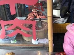 -老马家马蓉蛋菜夹馍·腊牛肉夹馍(回民街店)