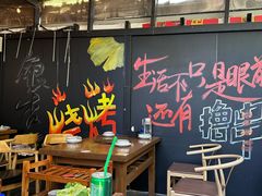 -前门杨记·铜锅涮肉(王府井·故宫店)