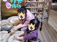 -初八专业级手工DIY陶艺社·户外研学·创意DIY首饰
