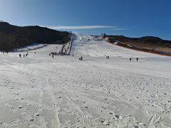 -蓟县盘山滑雪场