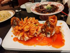 -海天楼中餐厅(吴宫泛太平洋酒店)