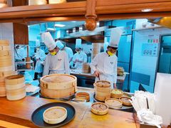 自助取餐区-苏小柳手作点心(控江旭辉分院)