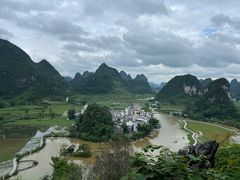 -靖西鹅泉风景区
