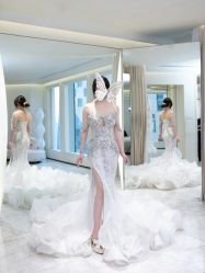 -MANLI BRIDAL婚纱