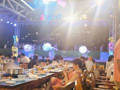 -渔家火锅·海鲜自助餐·演艺(亚龙湾天域酒店)